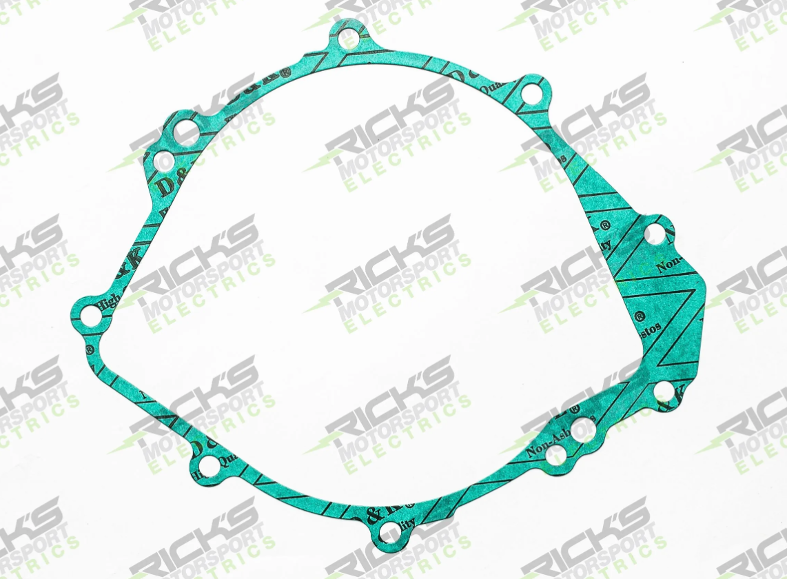 Rick's Motorsports Electrics Universal Stator Cover Gasket for Yamaha YZF-R1 '96-20 Rick's Motorsports Electrics Universal Stator Cover Gasket for Yamaha YZF-R1 '96-20